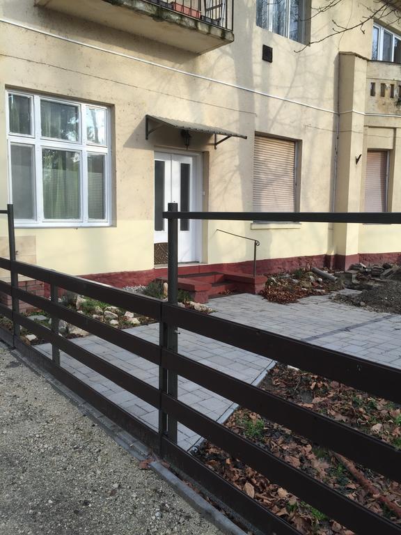 Nosztalgia Apartman Siófok Extérieur photo