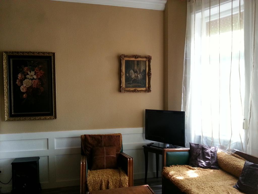 Nosztalgia Apartman Siófok Extérieur photo